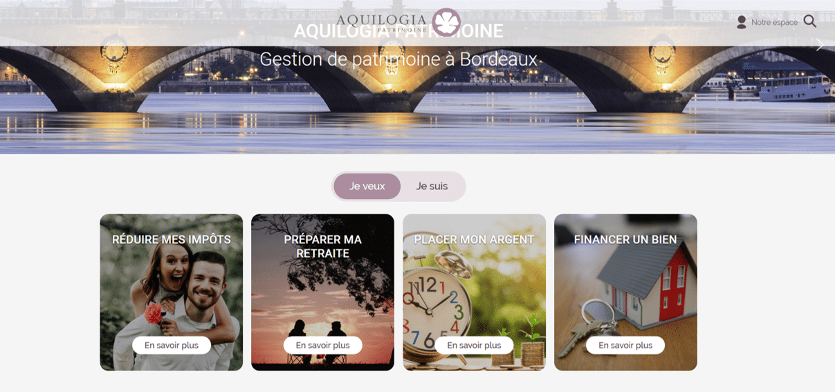 Gestion de Patrimoine Bordeaux