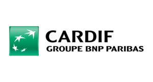 Logo Cardif - Investissement assurance-vie à Bordeaux