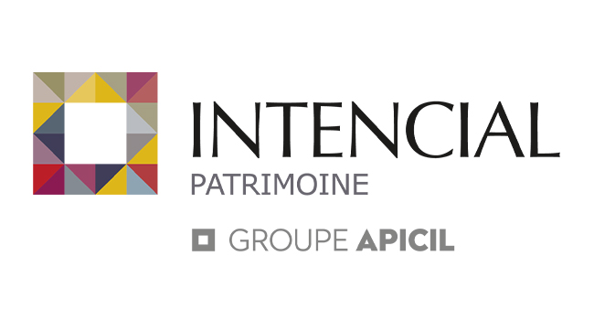 Logo Intencial - Investissement assurance-vie à Bordeaux