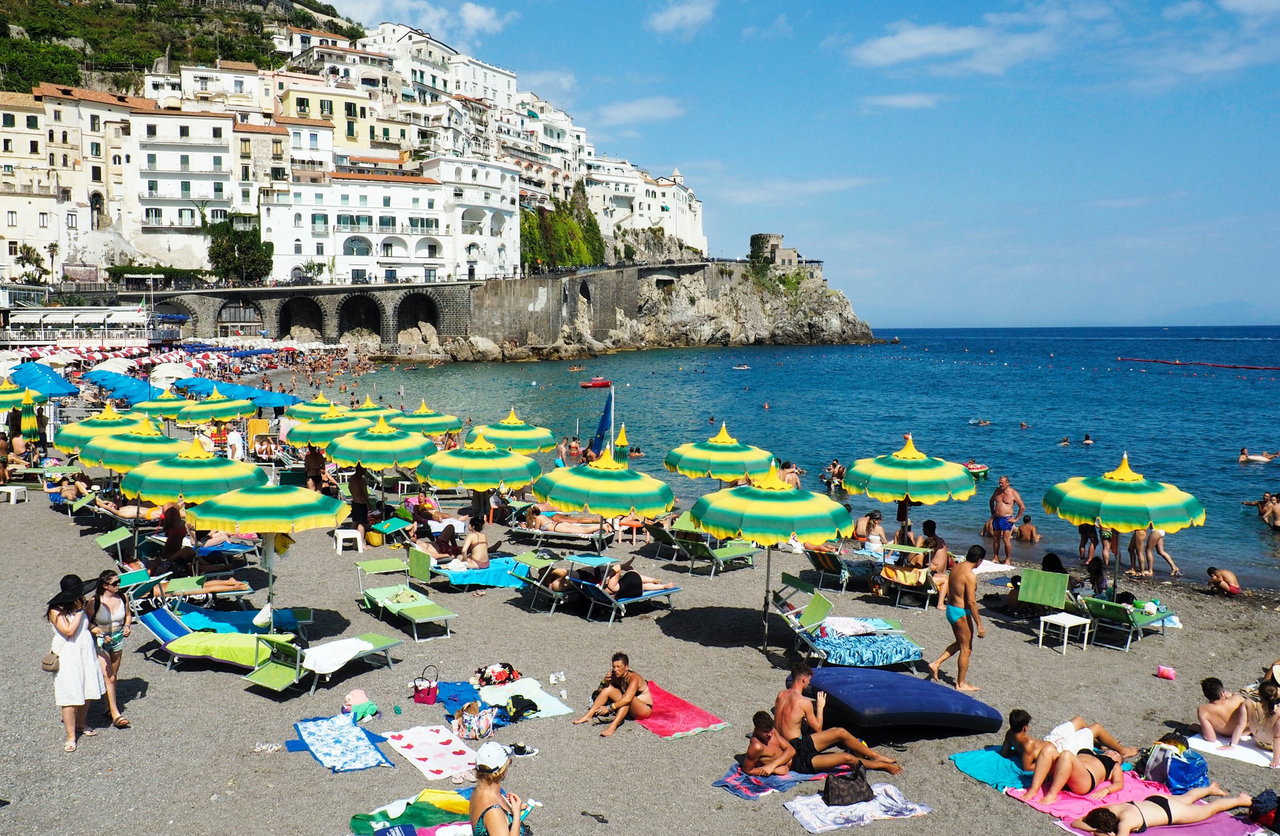 une reprise exponentielle du tourisme