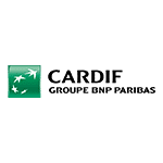 Logo CARDIF - Investissement assurance-vie à Bordeaux