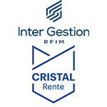 Logo INTER GESTION Cristal Rente - Investissement SCPI à Bordeaux