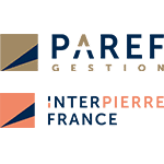 Logo PAREF Interpierre France - Investissement SCPI à Bordeaux