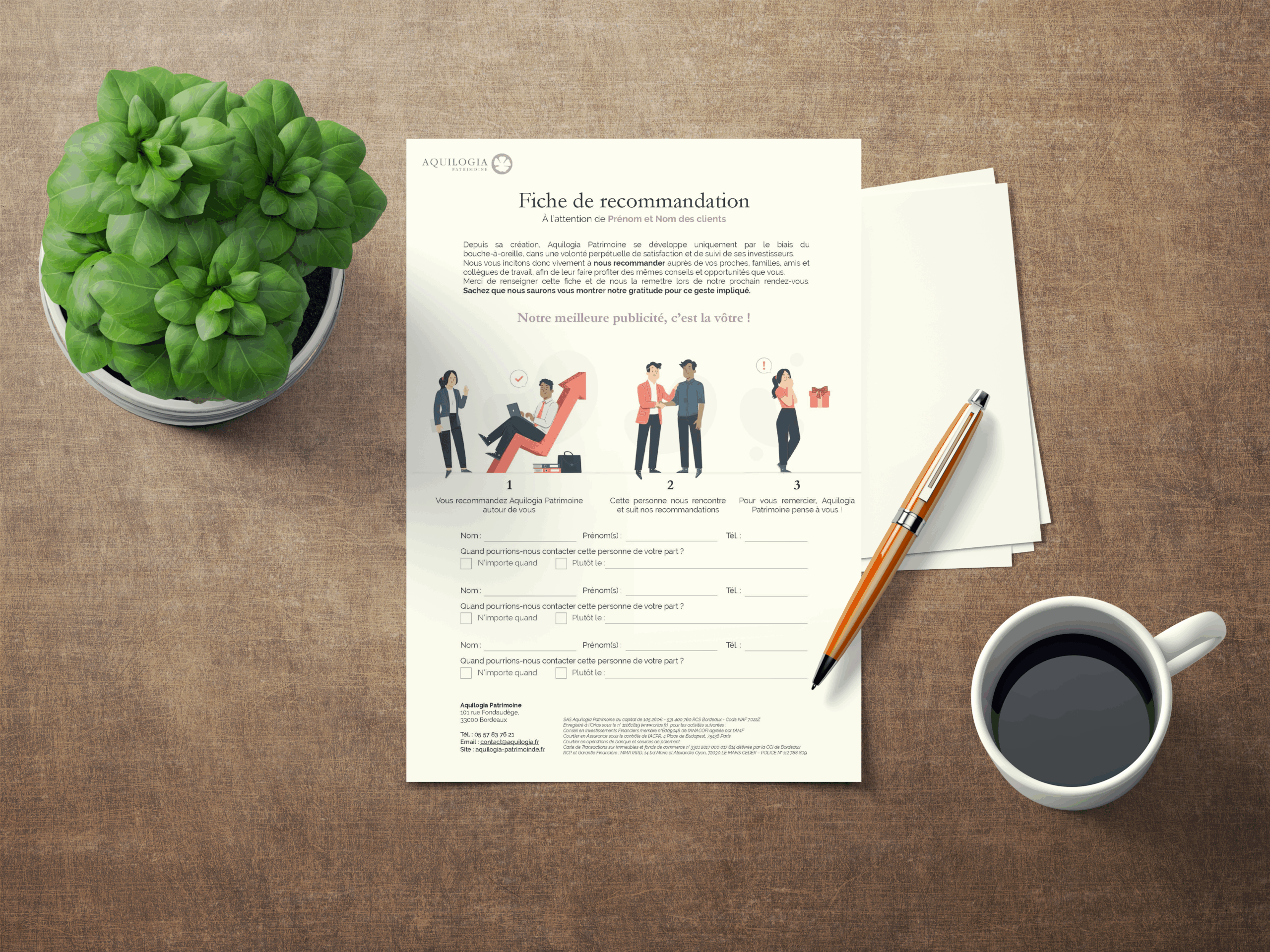 stratégie patrimoniale