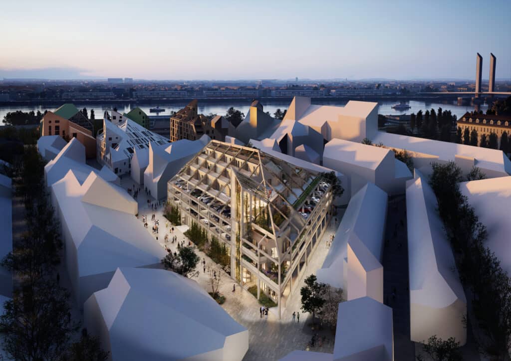 Résidence Estantat Bordeaux PREVIEW