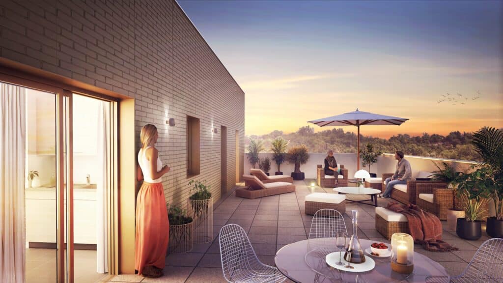 PROGRAMME IMMOBILIER NEUF À FLOIRAC
