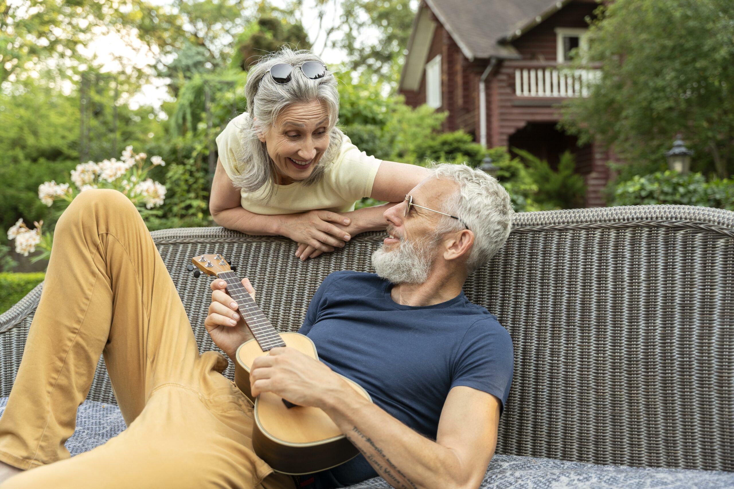 Donation entre époux