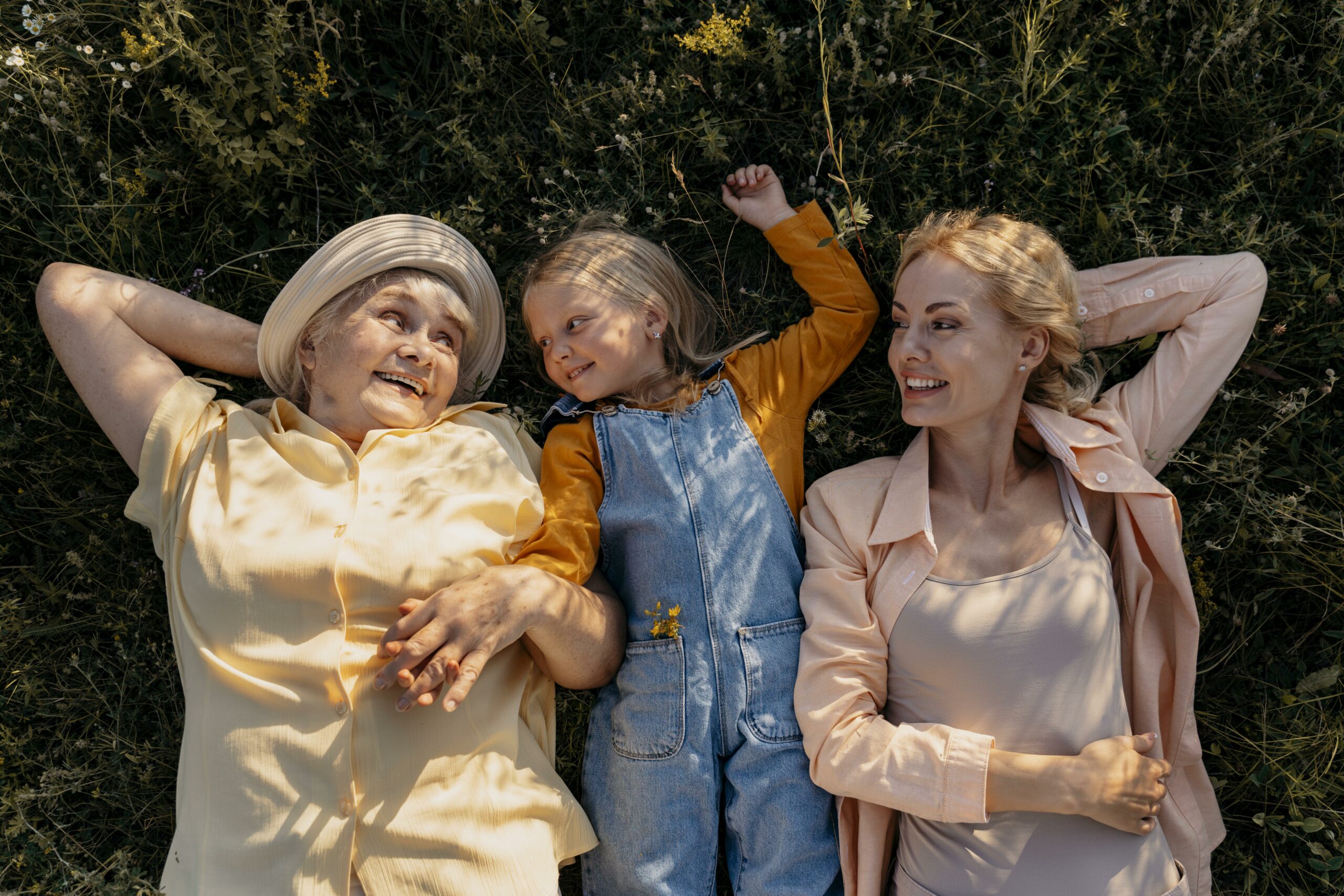 Donation-partage transgénérationnelle