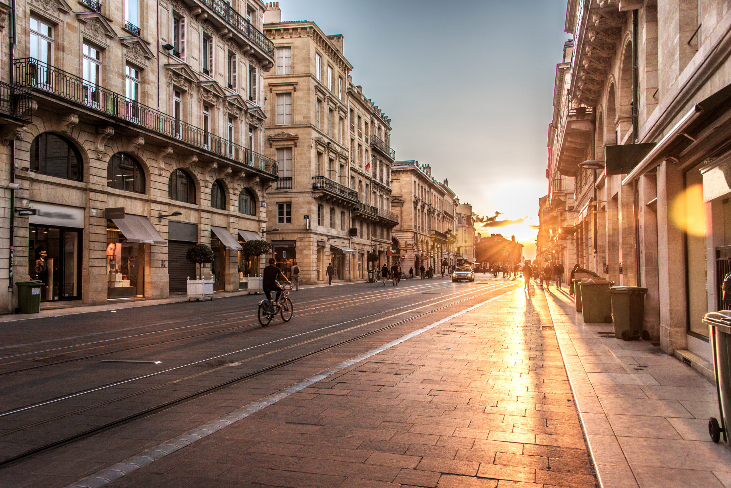 Investir au triangle d'or a bordeaux
