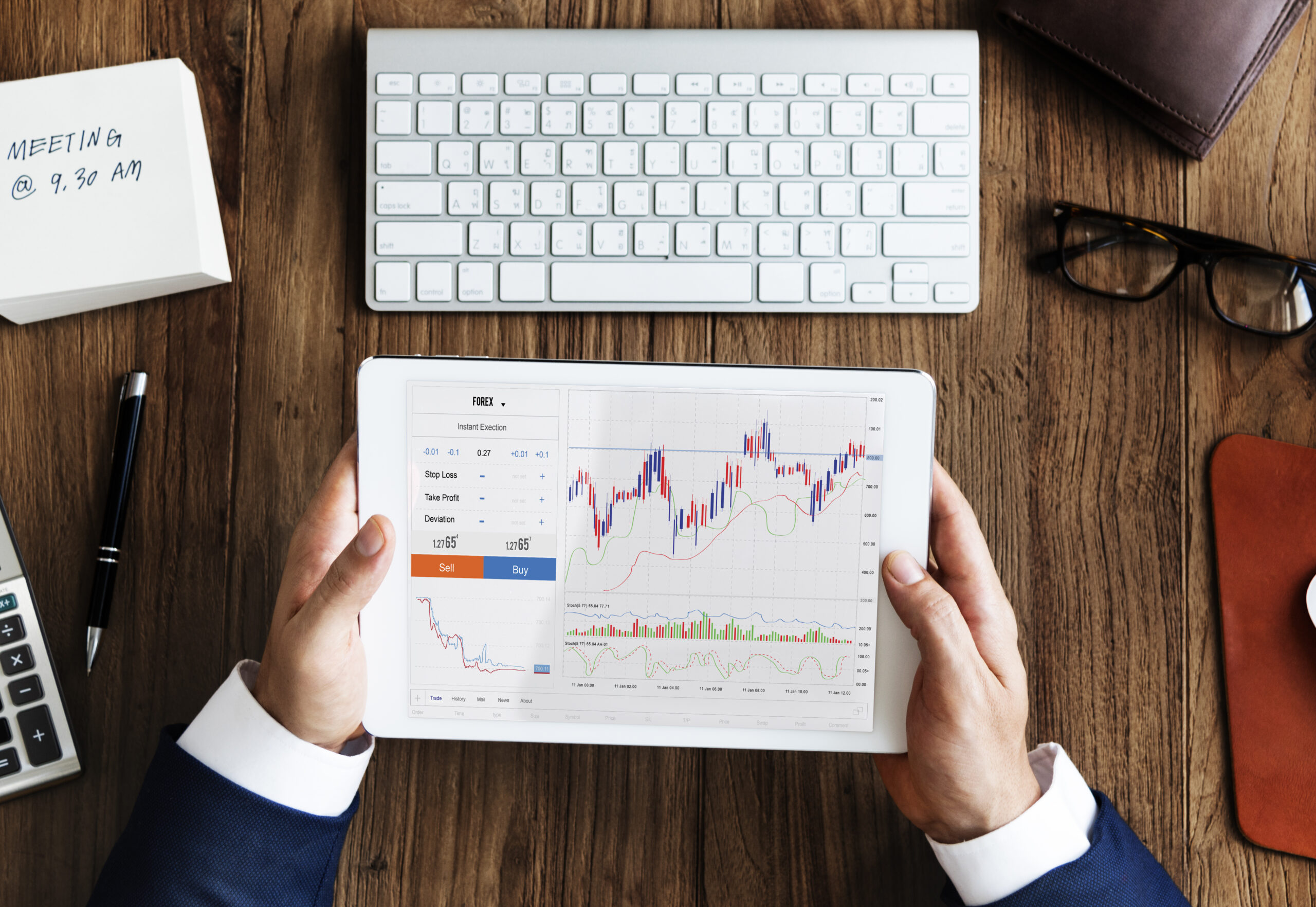 Investir en actions